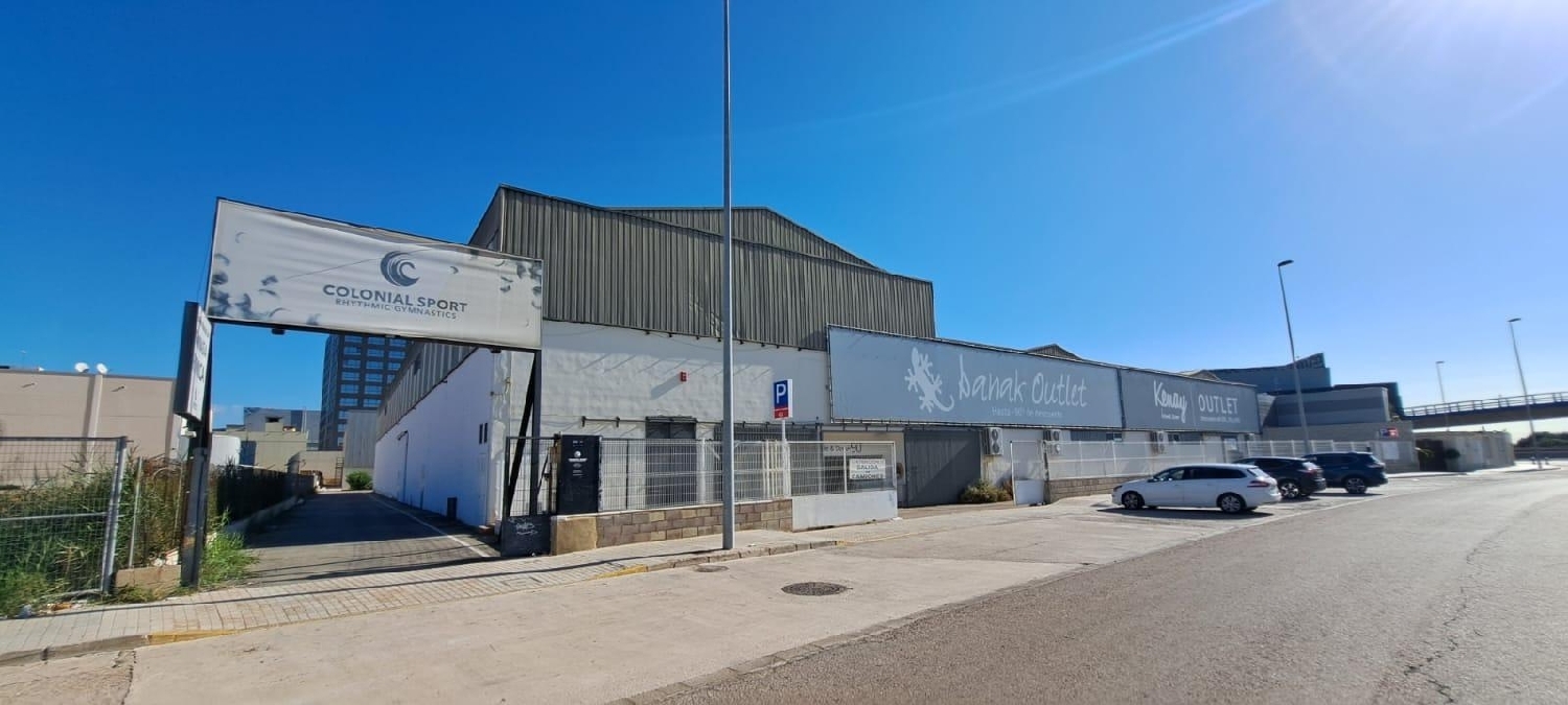  till salu butik Llocnou De La Corona Horta Sud 4