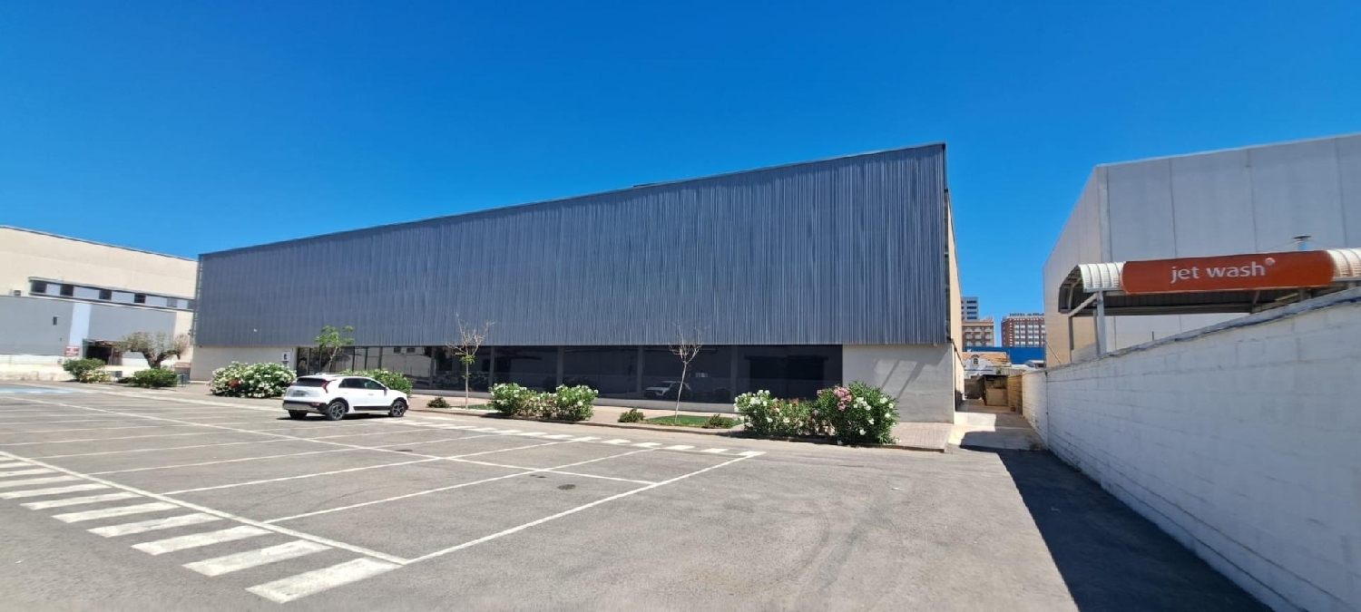  till salu butik Llocnou De La Corona Horta Sud 6
