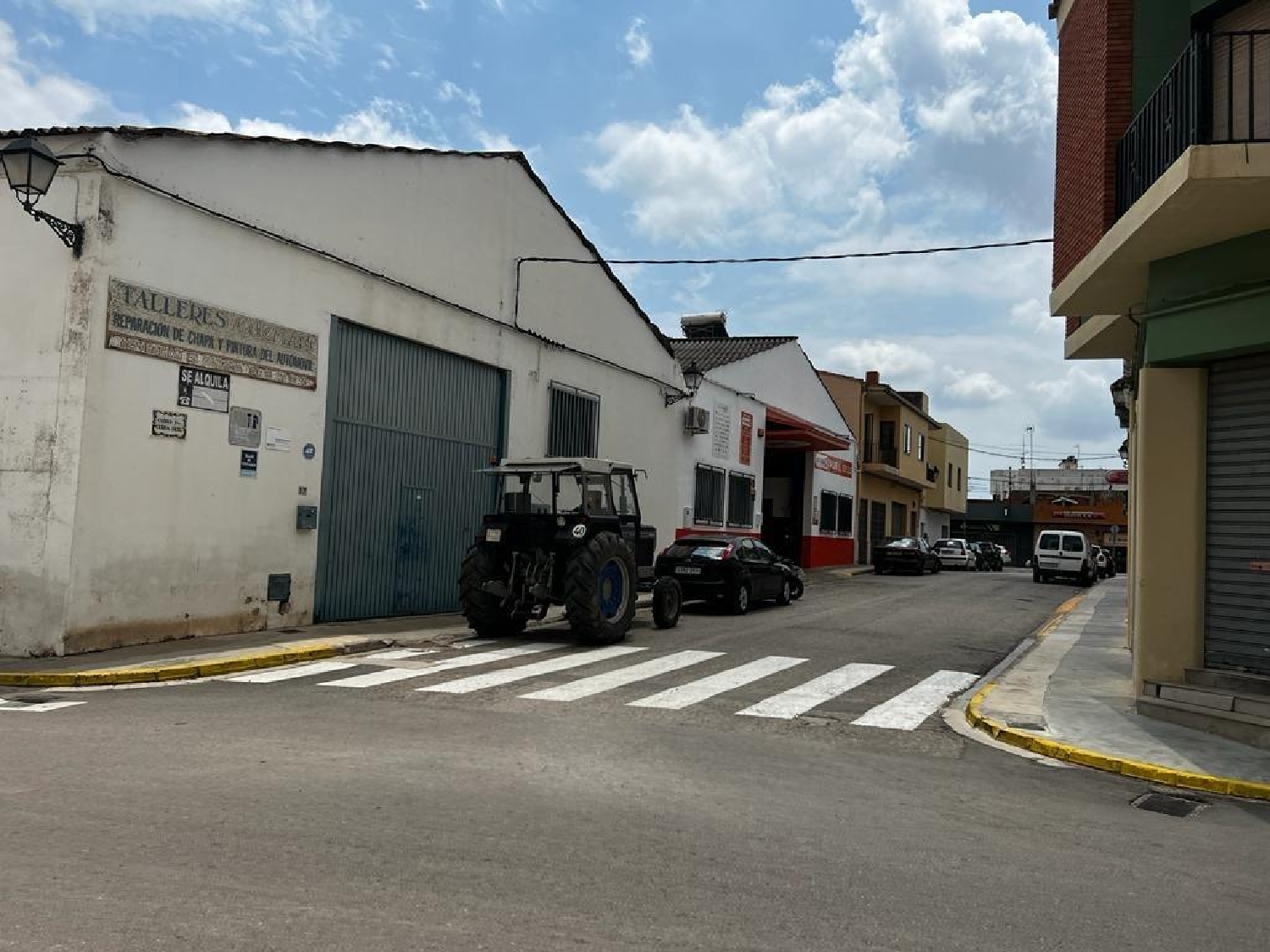 till salu butik Llombai Ribera Alta 3