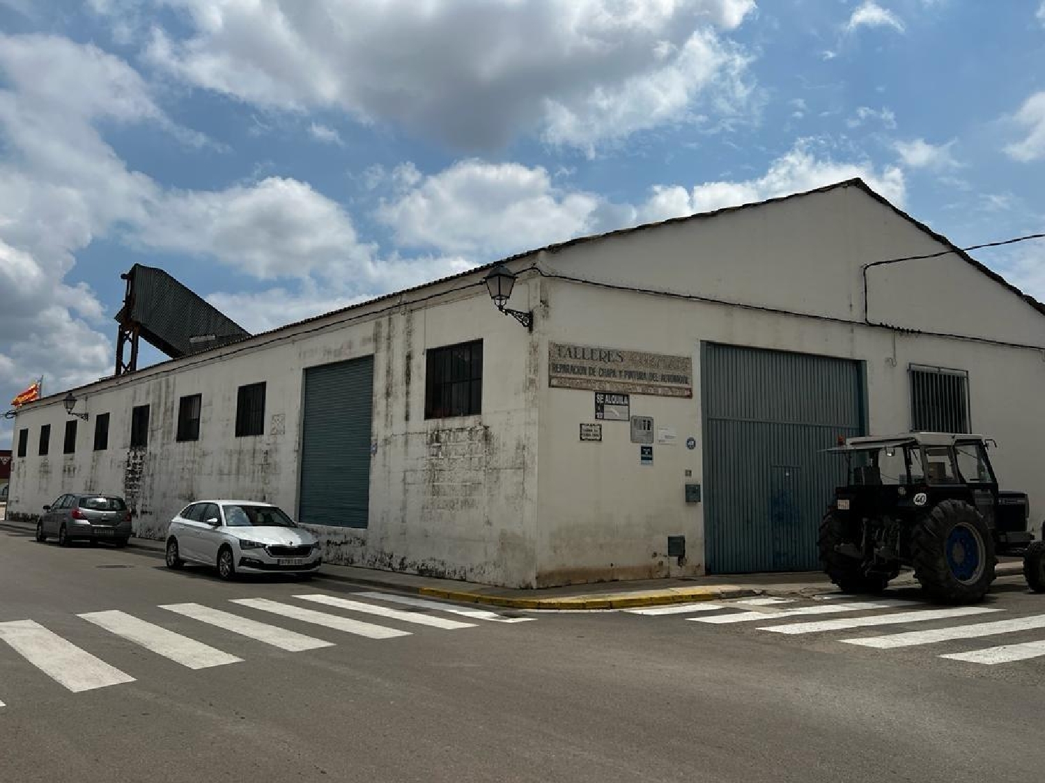  till salu butik Llombai Ribera Alta 4