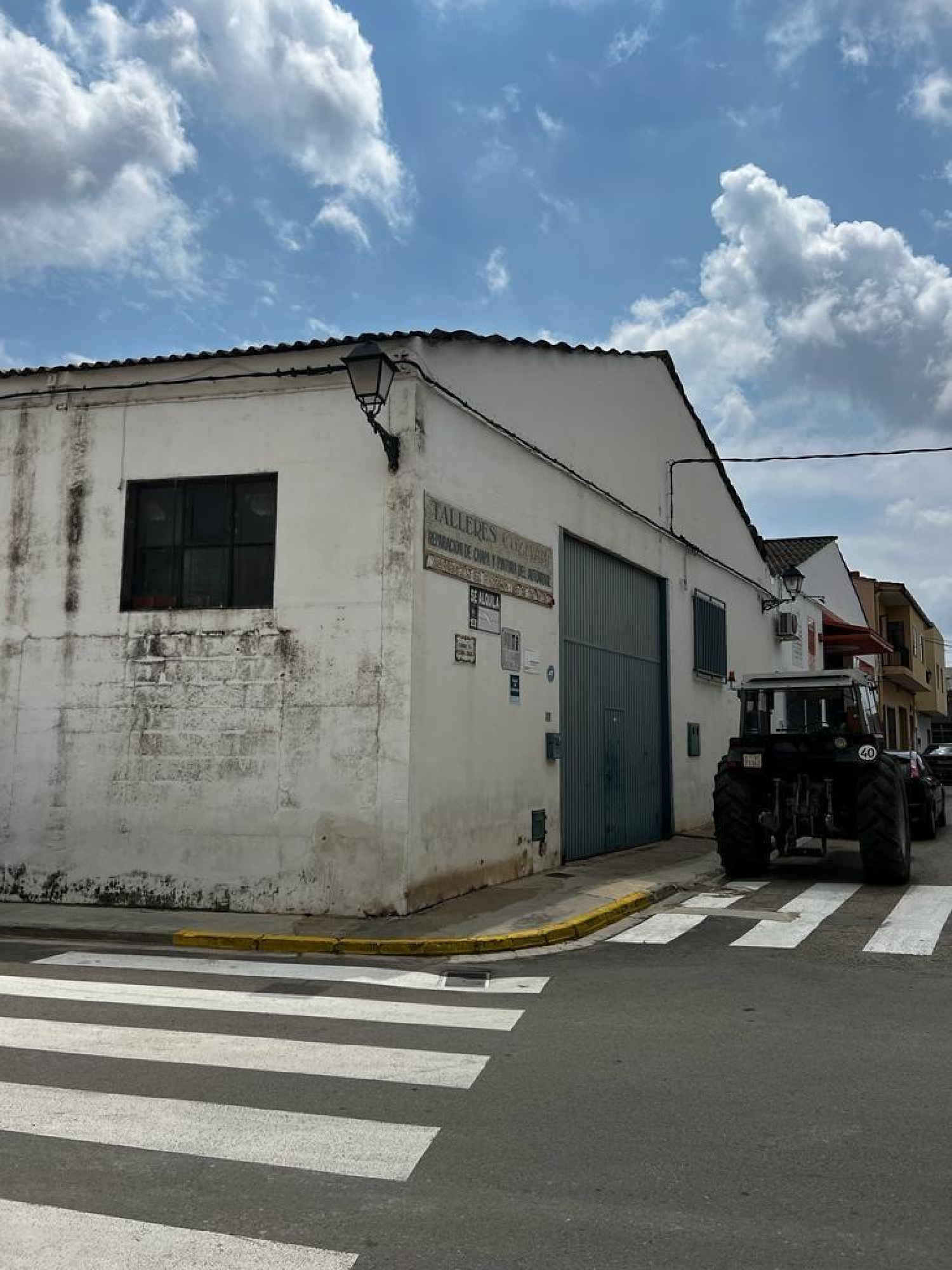  till salu butik Llombai Ribera Alta 5