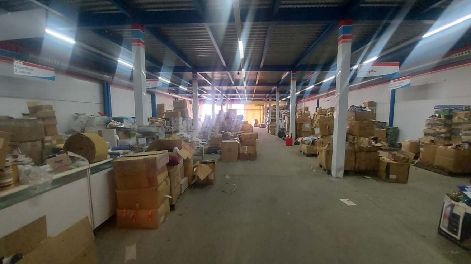  till salu butik Barriada California Campo De Cartagena 4