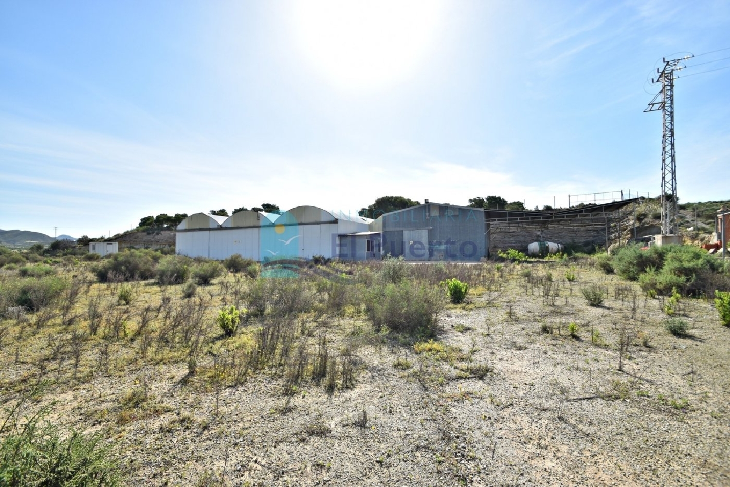 till salu butik Los Lorentes Bajo Guadalentín 2