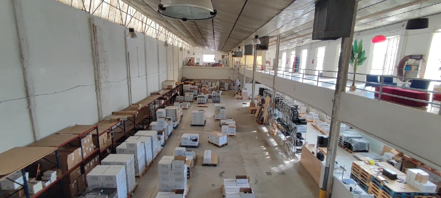  till salu butik Los Luceros Baix Vinalopó 1