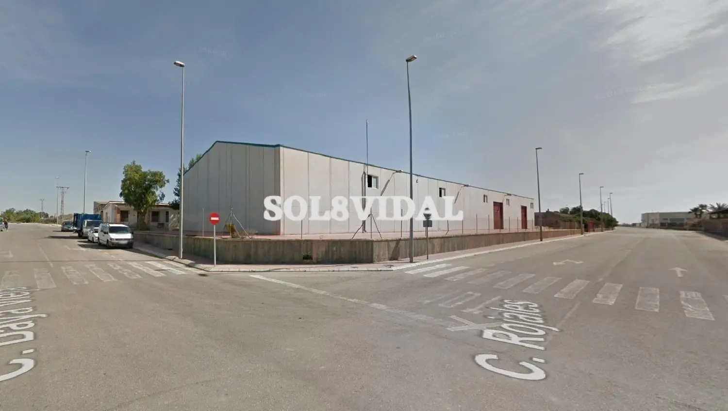 till salu butik Los Montesinos Baix Segura 3
