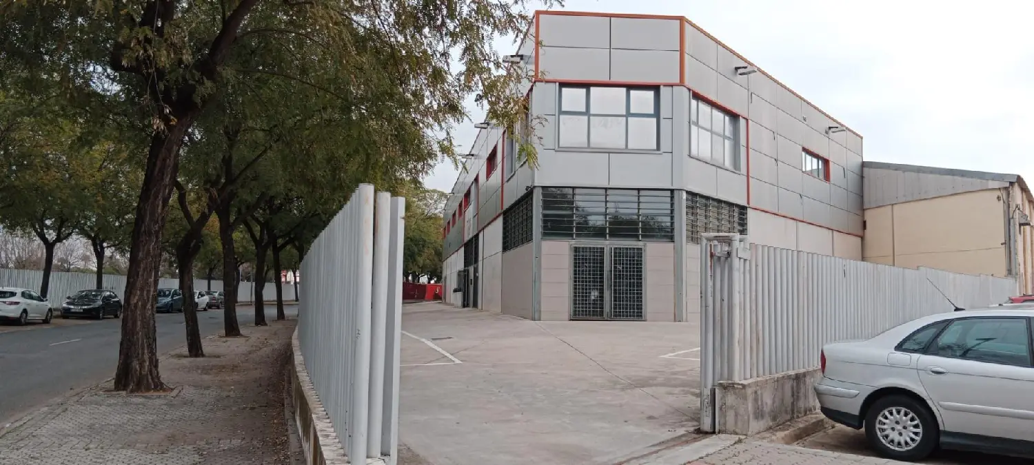  till salu butik Macarena Norte Metropolitana De Sevilla 6