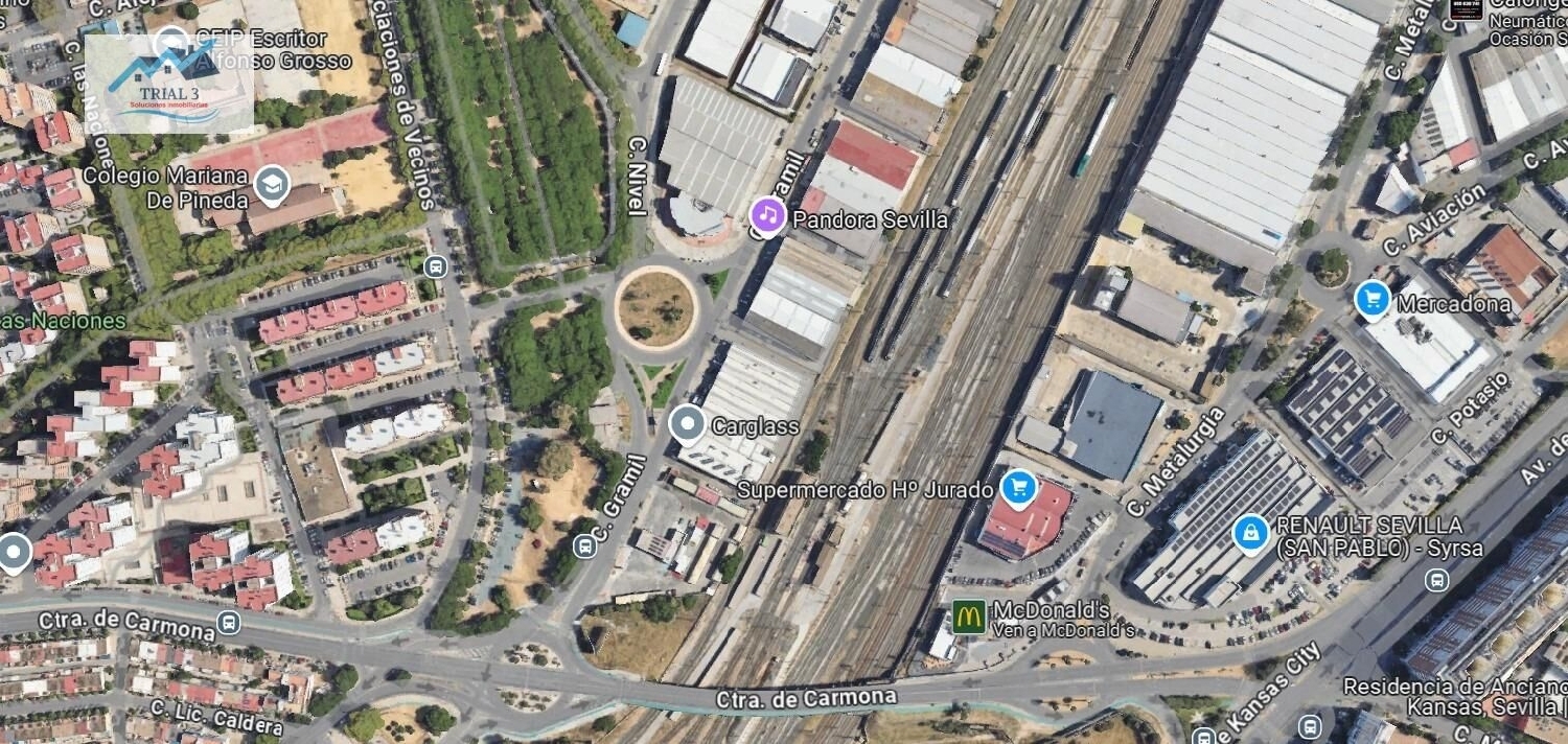 te koop winkel Macarena Norte Metropolitana De Sevilla 3