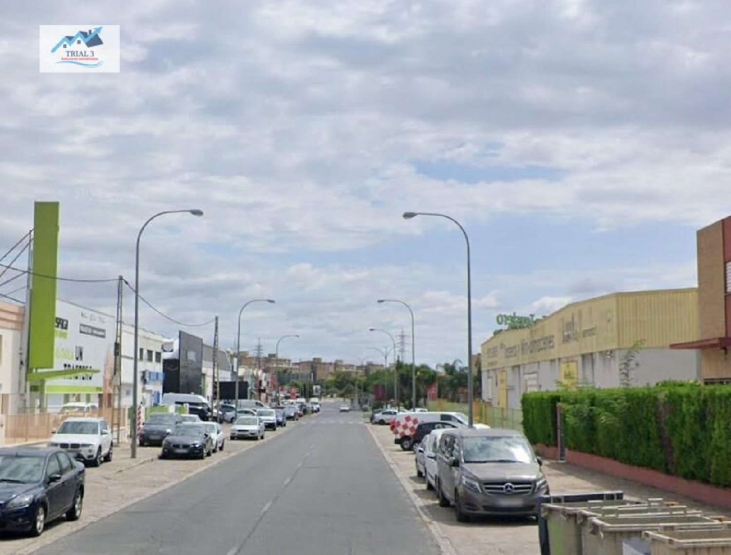  te koop winkel Macarena Norte Metropolitana De Sevilla 1