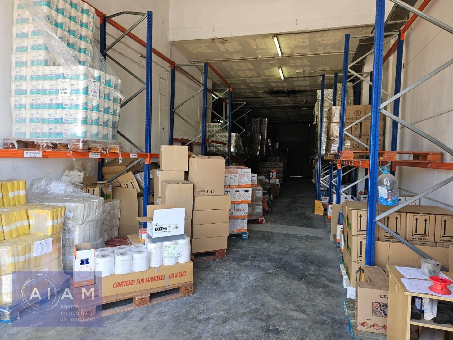  till salu butik Malgrat De Mar Maresme 28