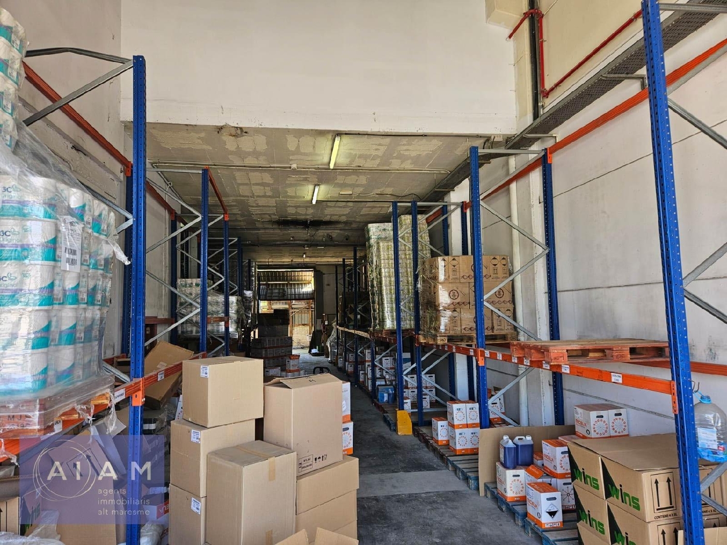  till salu butik Malgrat De Mar Maresme 24