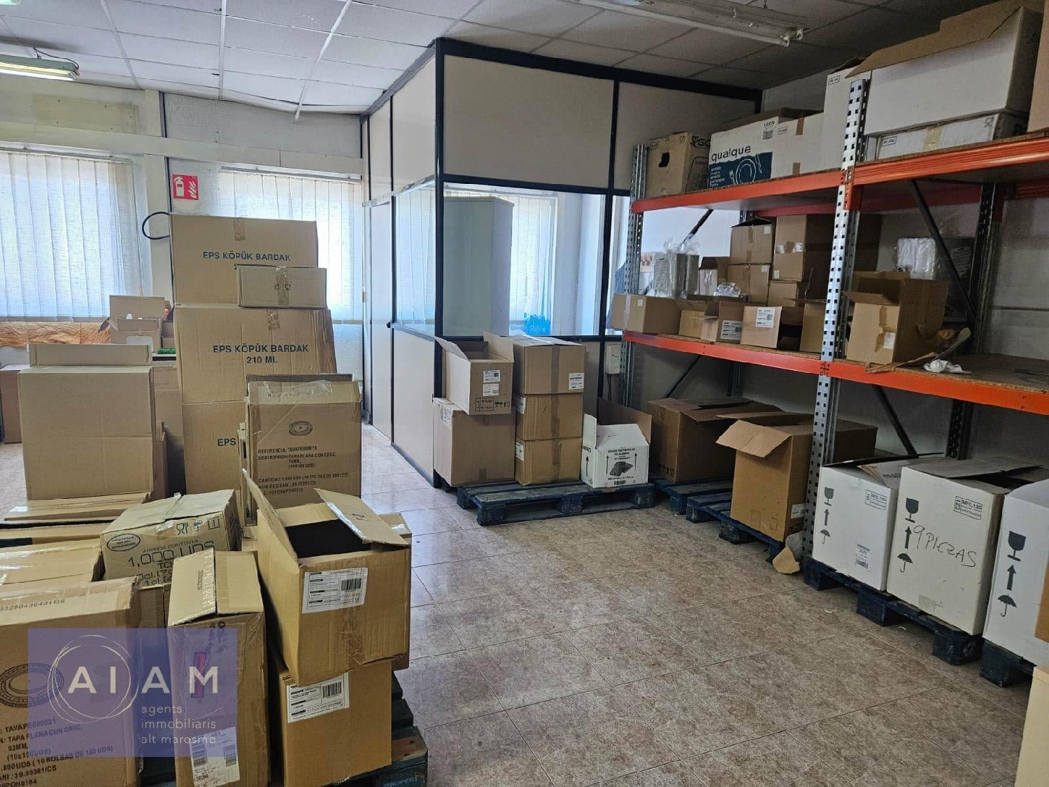  till salu butik Malgrat De Mar Maresme 16