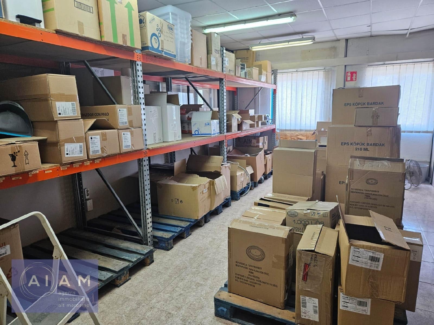  till salu butik Malgrat De Mar Maresme 15