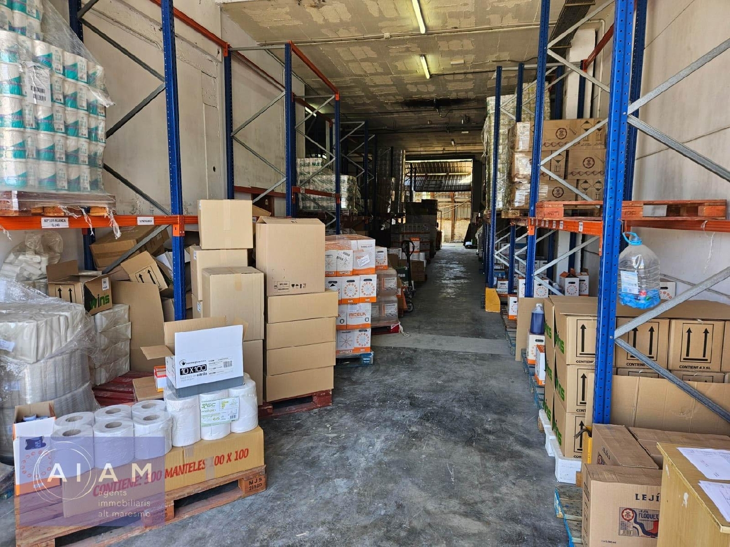  till salu butik Malgrat De Mar Maresme 26