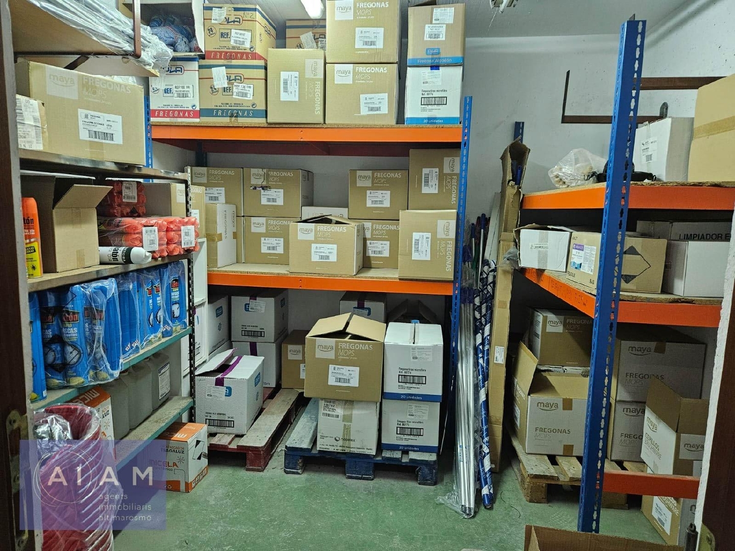  till salu butik Malgrat De Mar Maresme 21