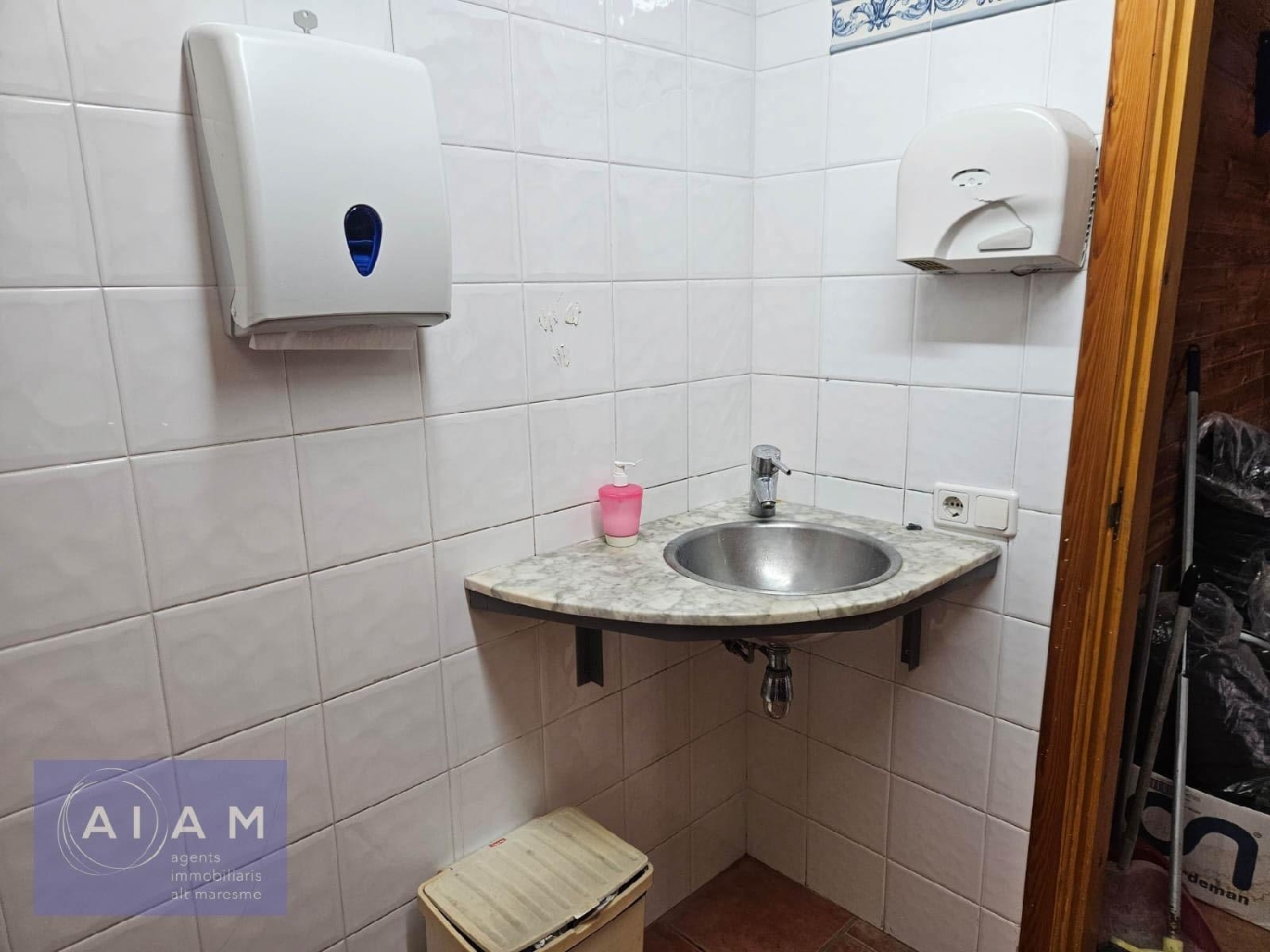  till salu butik Malgrat De Mar Maresme 11