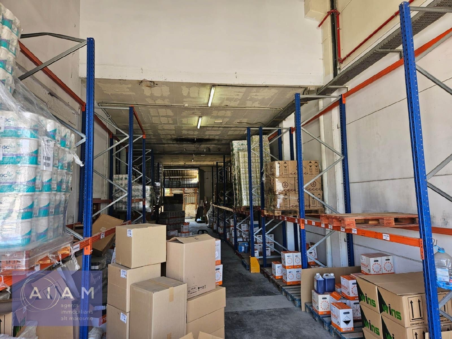  till salu butik Malgrat De Mar Maresme 25