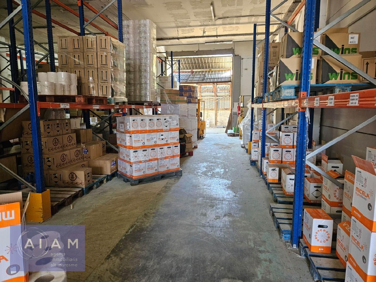  till salu butik Malgrat De Mar Maresme 23