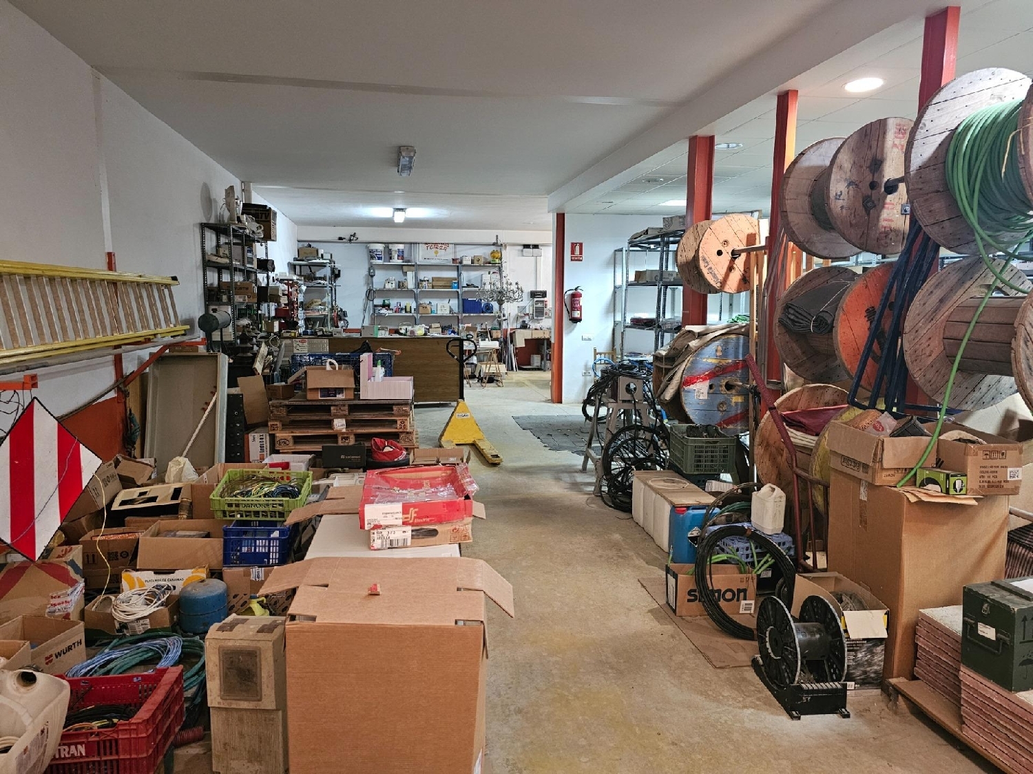  till salu butik Marchena Campiña De Morón Y Marchena 7