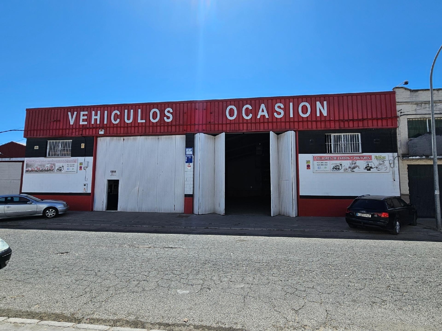  te koop winkel Marchena Campiña De Morón Y Marchena 1