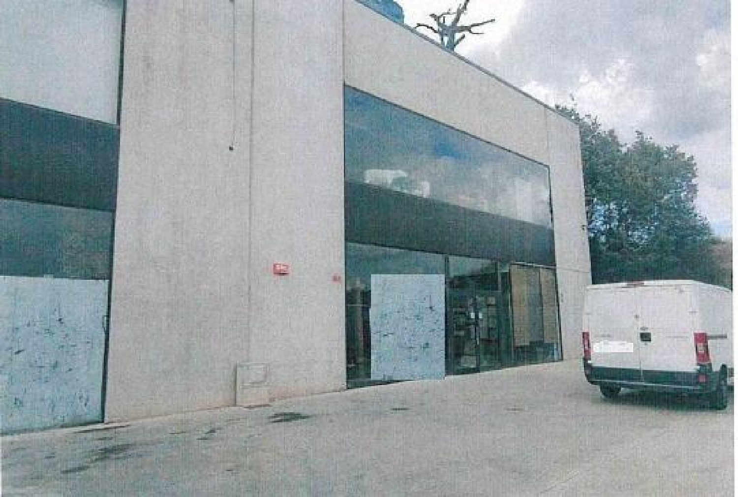  till salu butik Mas Planoi Bages 4