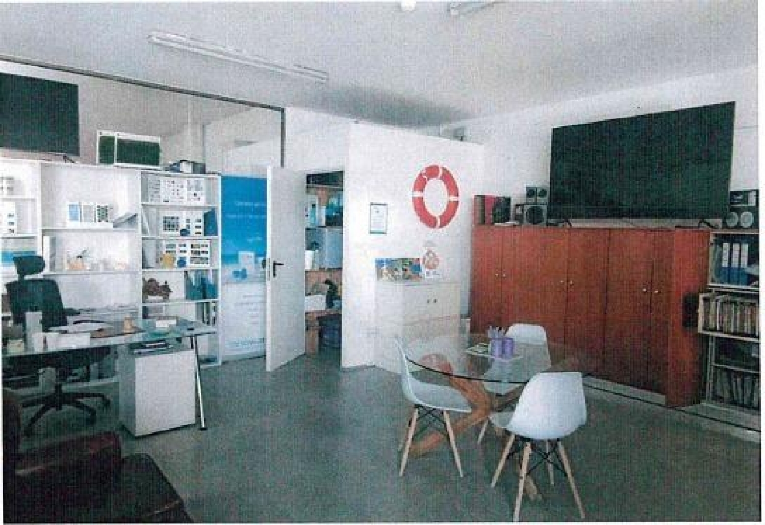 till salu butik Mas Planoi Bages 3