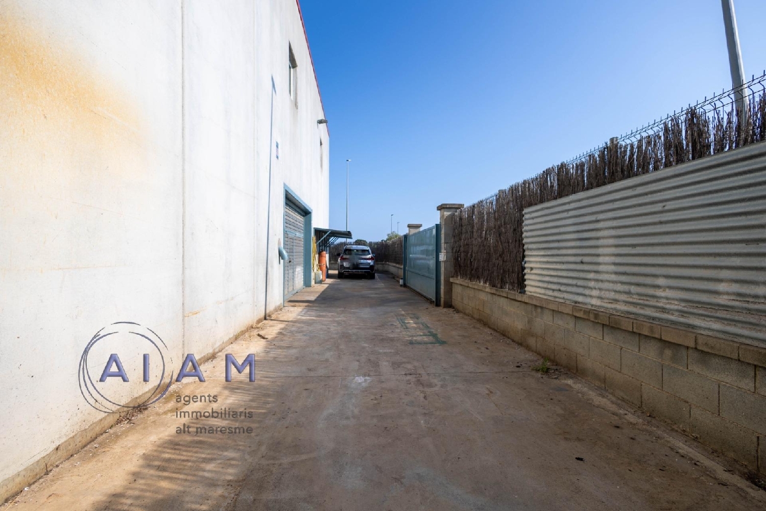 till salu butik Mas Reixac Maresme 3