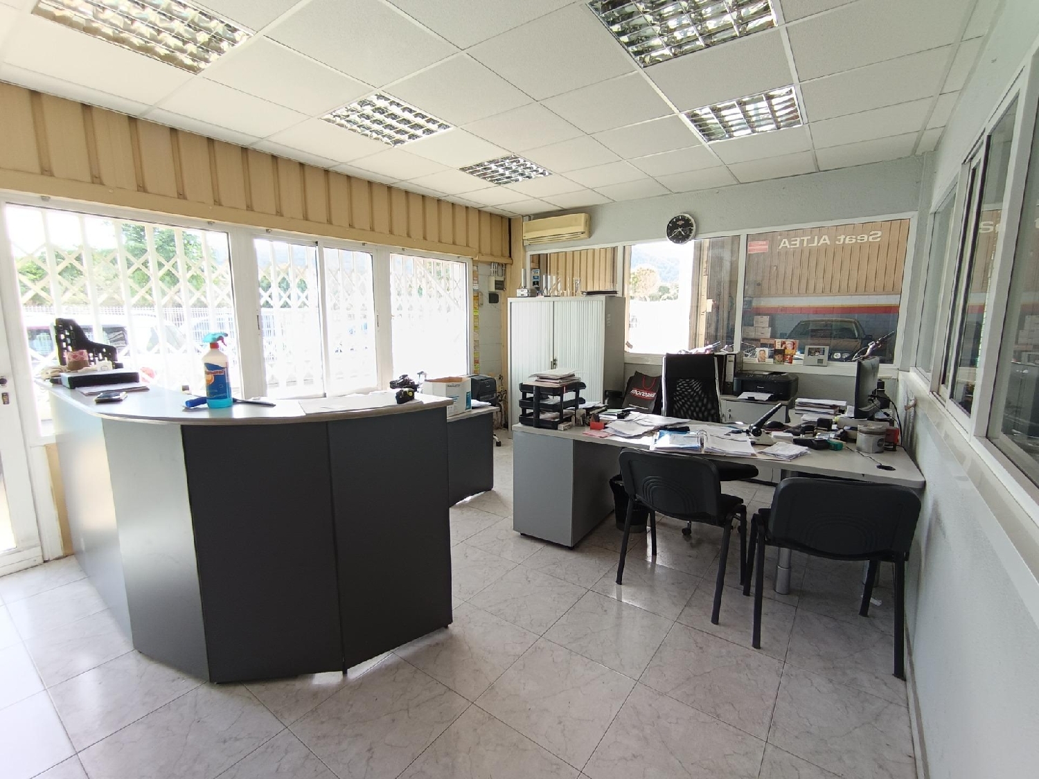  till salu butik Masriudoms Baix Camp 8