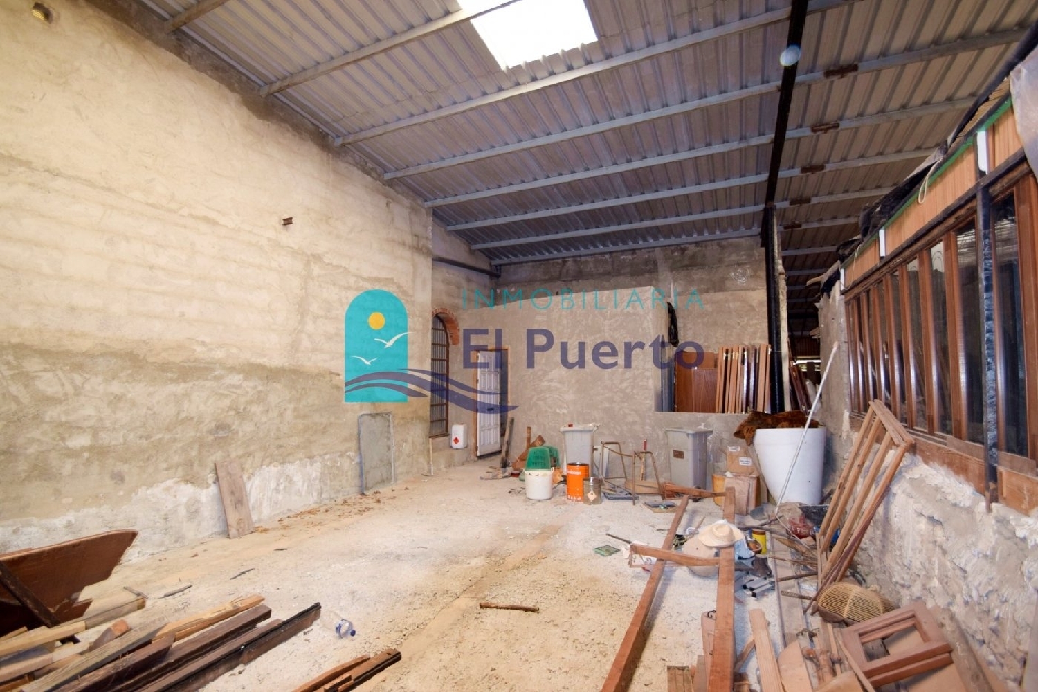  till salu butik Mazarrón Bajo Guadalentín 6