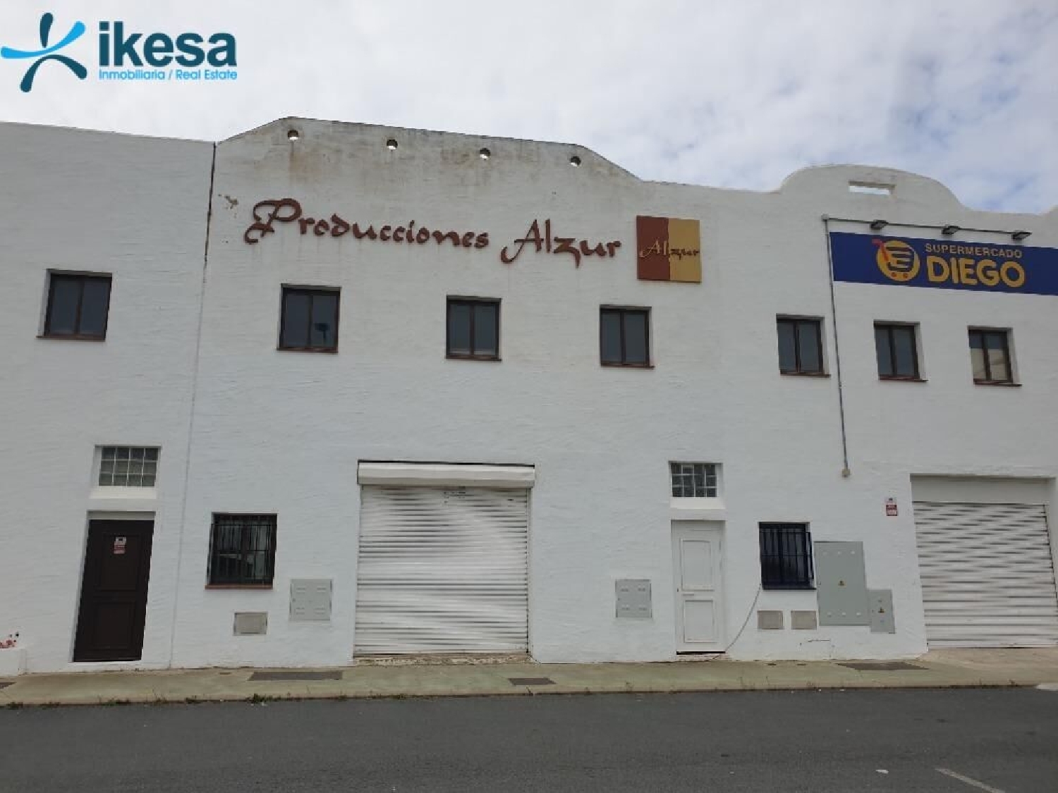 till salu butik Los Cabezudos Condado (El) 3