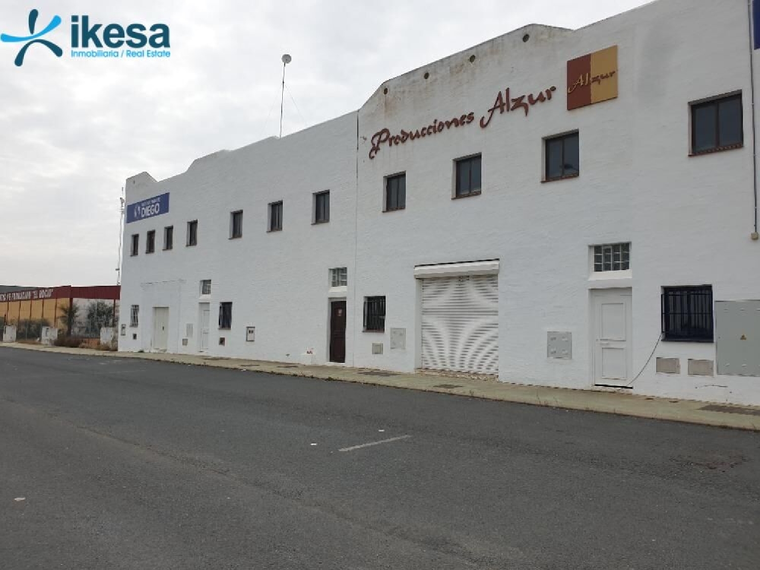 till salu butik Los Cabezudos Condado (El) 2