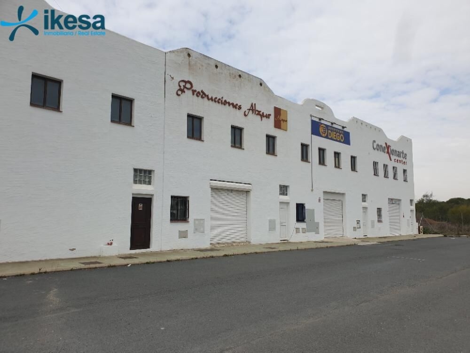  till salu butik Los Cabezudos Condado (El) 1