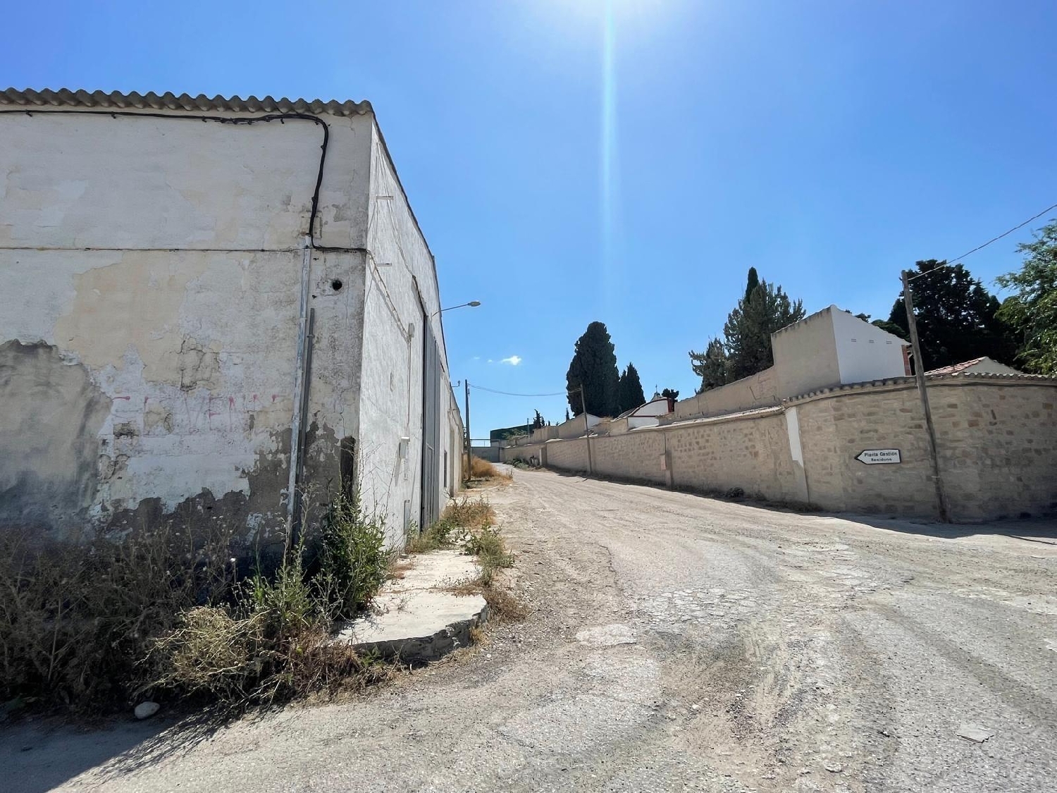  till salu butik Mengibar Metropolitana De Jaén 1
