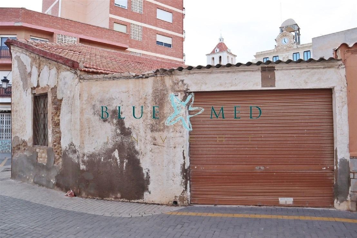 till salu butik Mingrano Bajo Guadalentín 2