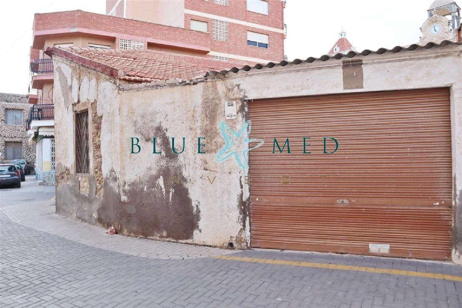 till salu butik Mingrano Bajo Guadalentín 3