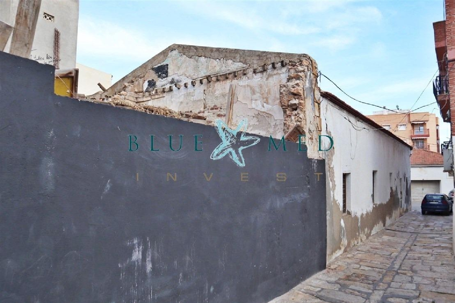  till salu butik Mingrano Bajo Guadalentín 4