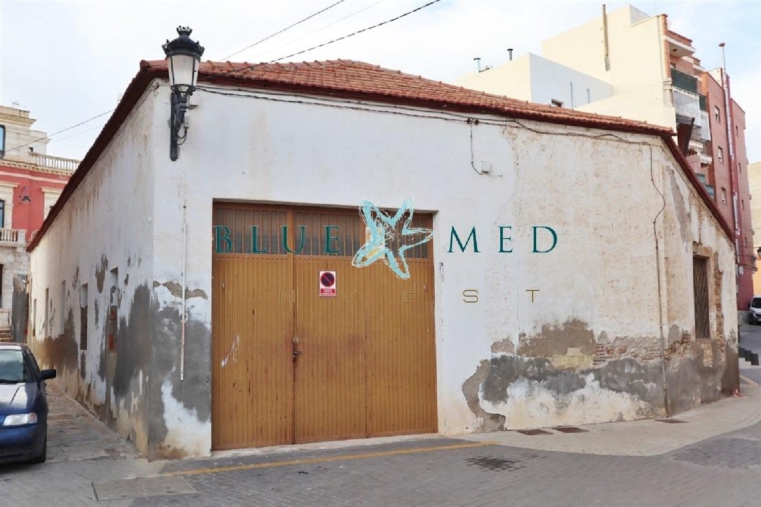  till salu butik Mingrano Bajo Guadalentín 1