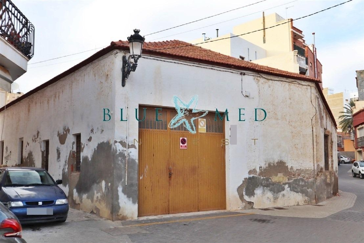  till salu butik Mingrano Bajo Guadalentín 8