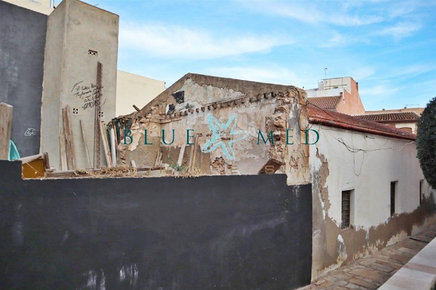  till salu butik Mingrano Bajo Guadalentín 6