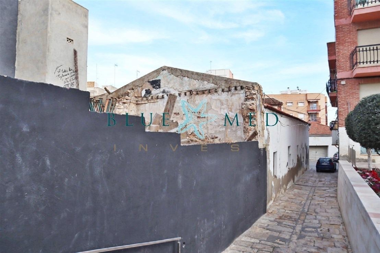  till salu butik Mingrano Bajo Guadalentín 7