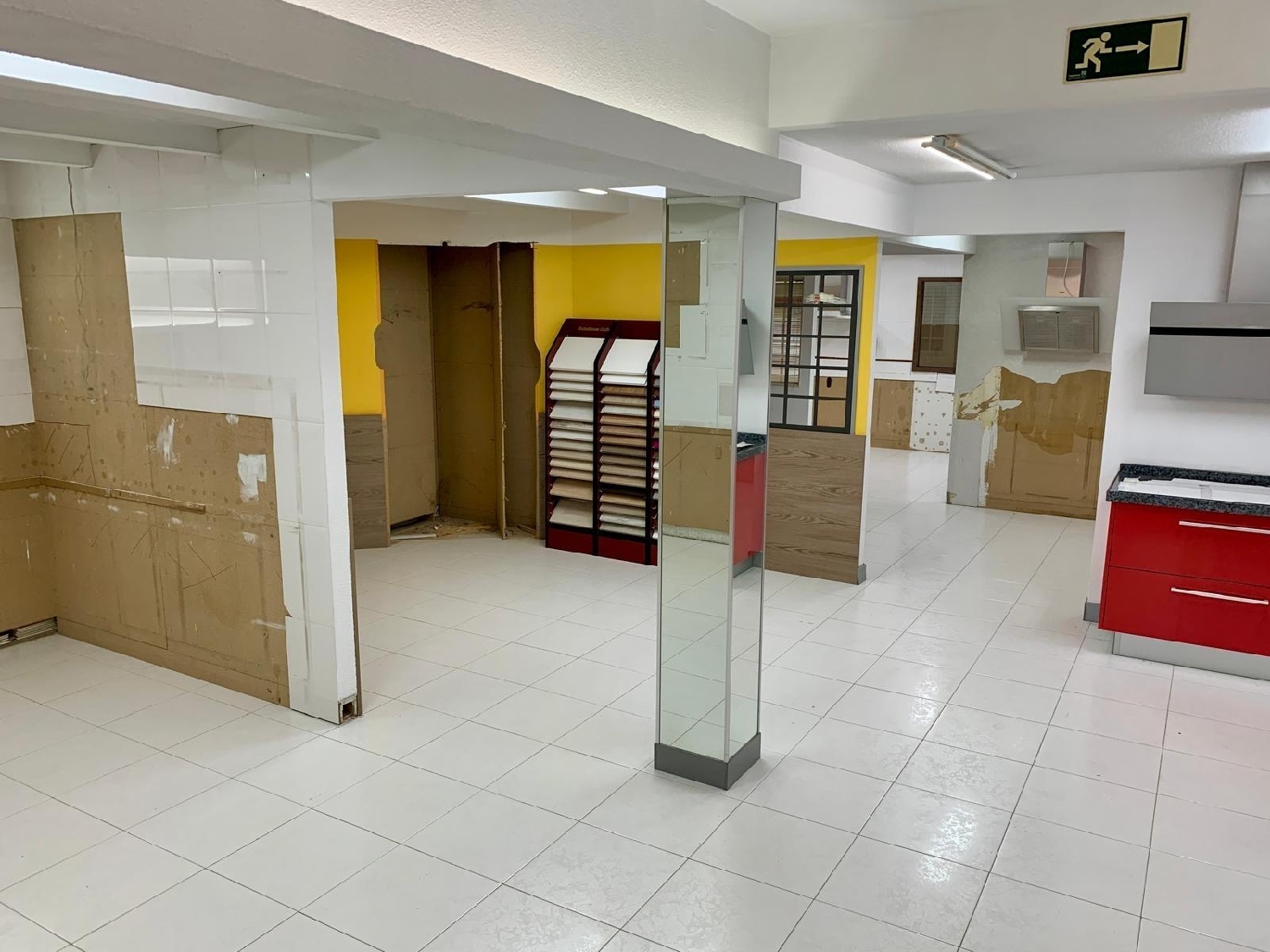  till salu lokal Hortas Vigo 8