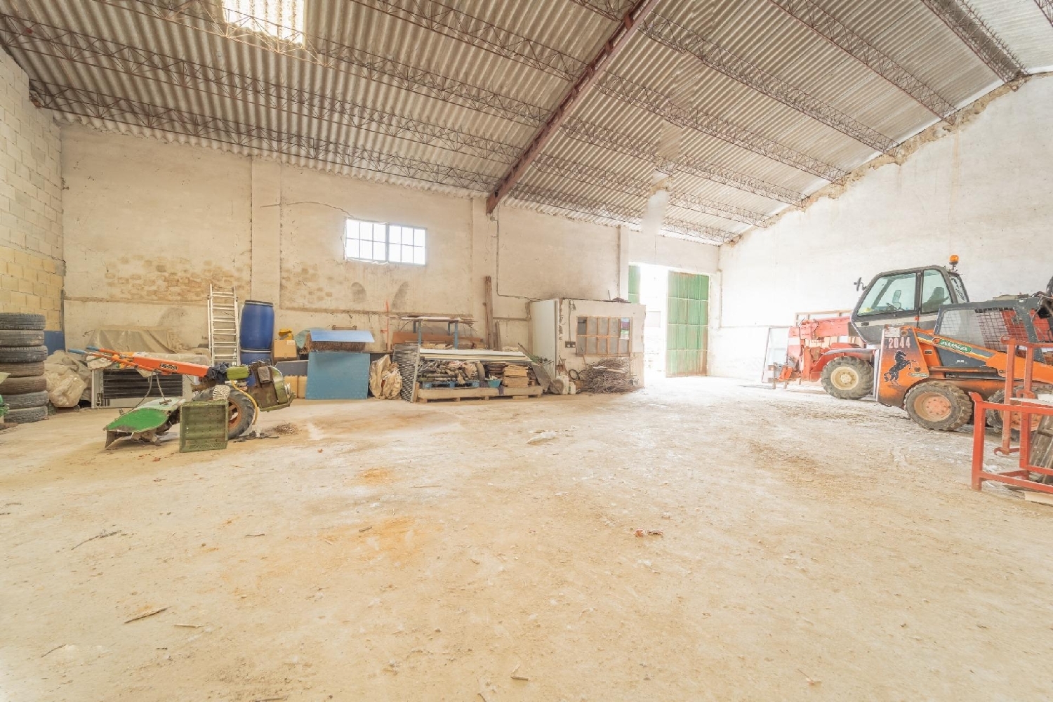  till salu butik Miranda De Arga Ribera Alta 4