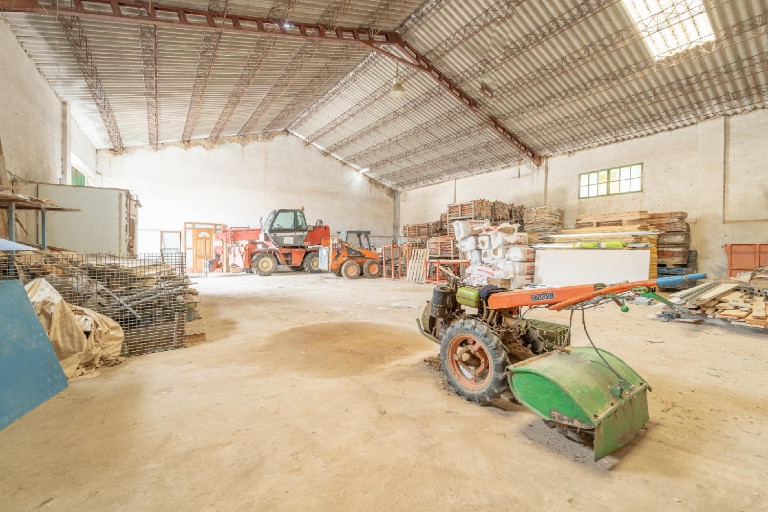 till salu butik Miranda De Arga Ribera Alta 3