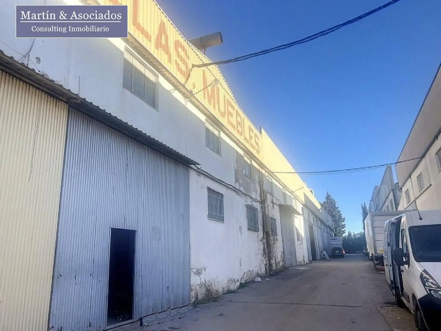 till salu butik Huertas Llanos Subbética 2