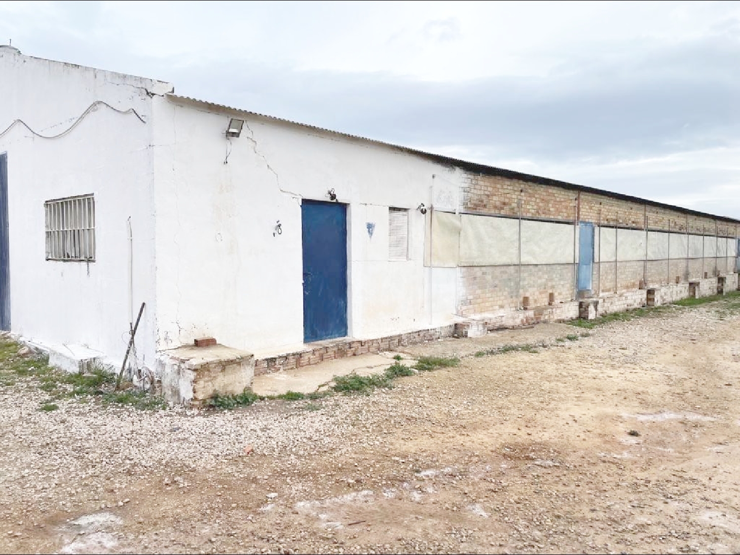 till salu butik Mollina Antequera 3