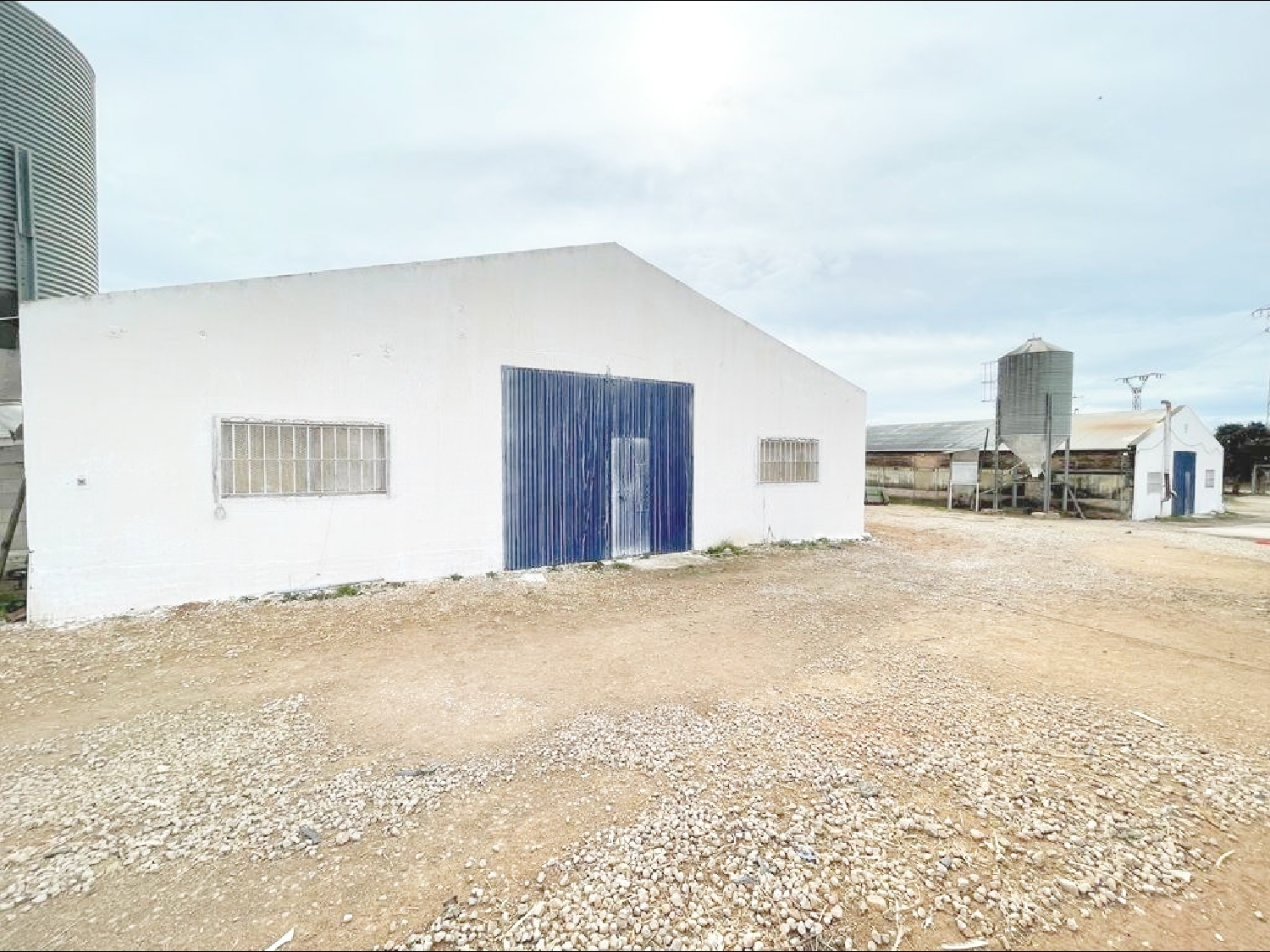  till salu butik Mollina Antequera 1