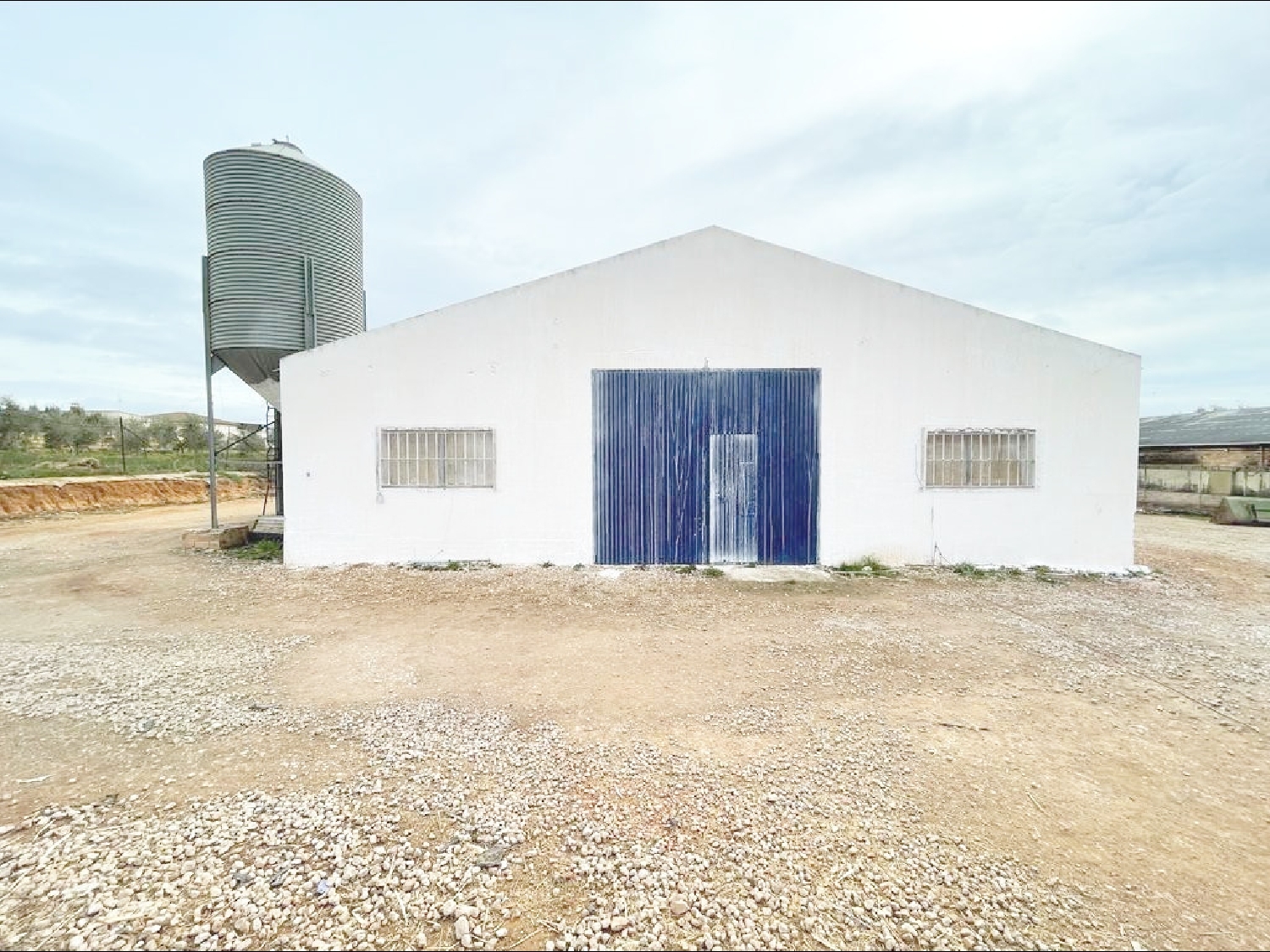 till salu butik Mollina Antequera 2