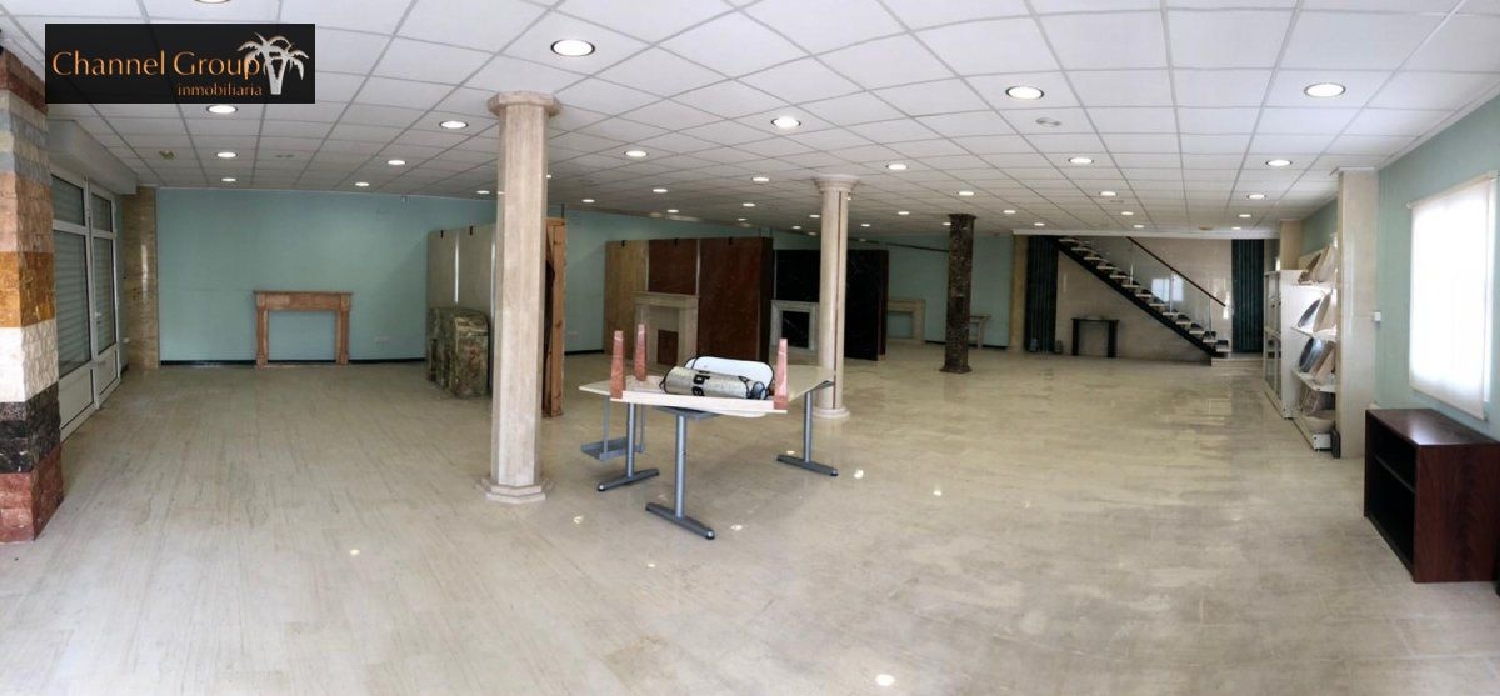  till salu butik Monforte Del Cid Vinalopó Mitjà 4