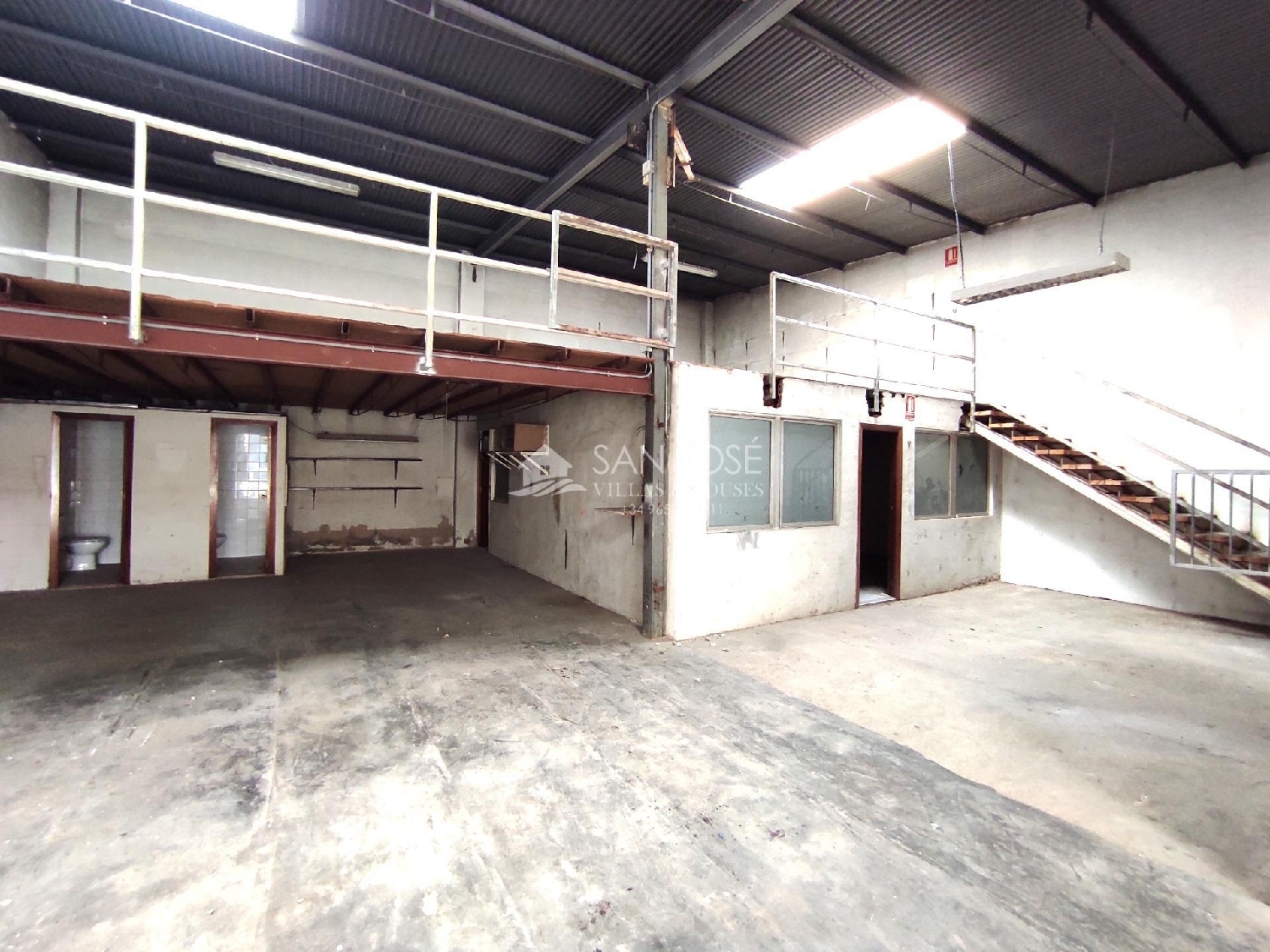  till salu butik Monforte Del Cid Vinalopó Mitjà 1