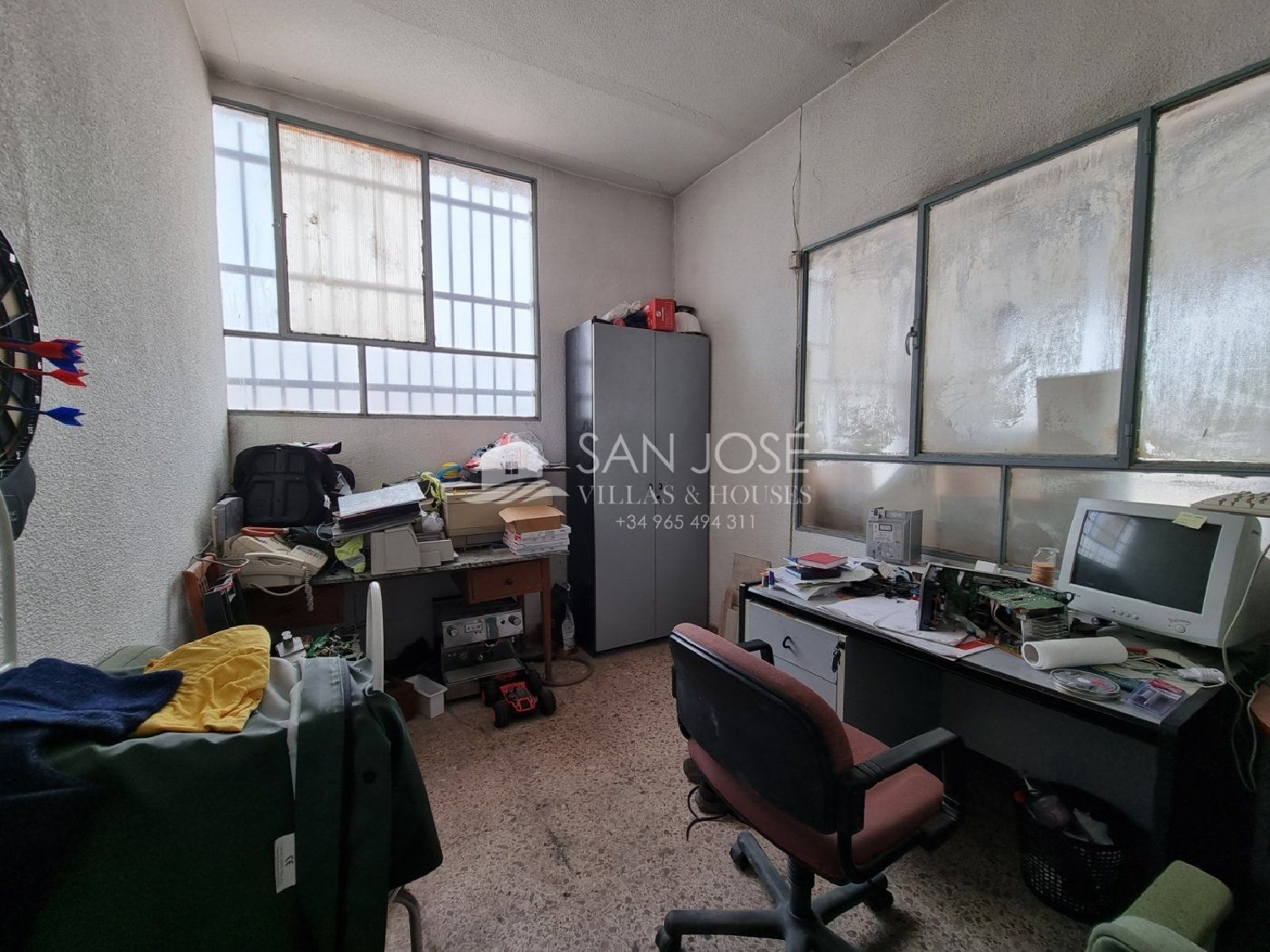  till salu butik Monóvar Vinalopó Mitjà 5