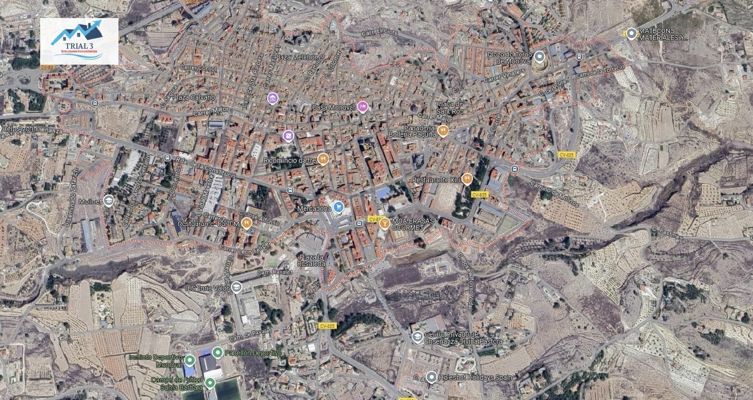  till salu butik Monóvar Vinalopó Mitjà 4